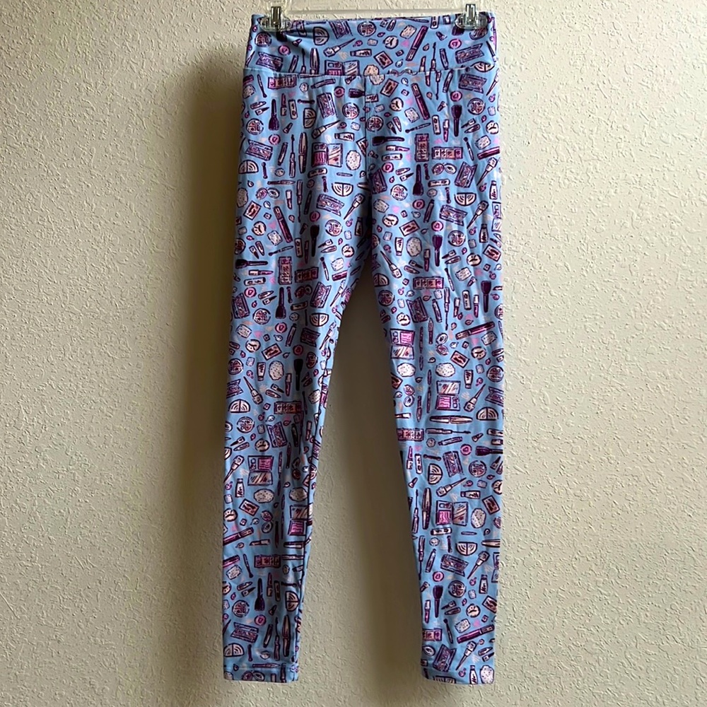 Lu La Roe Makeup leggings. One Size.